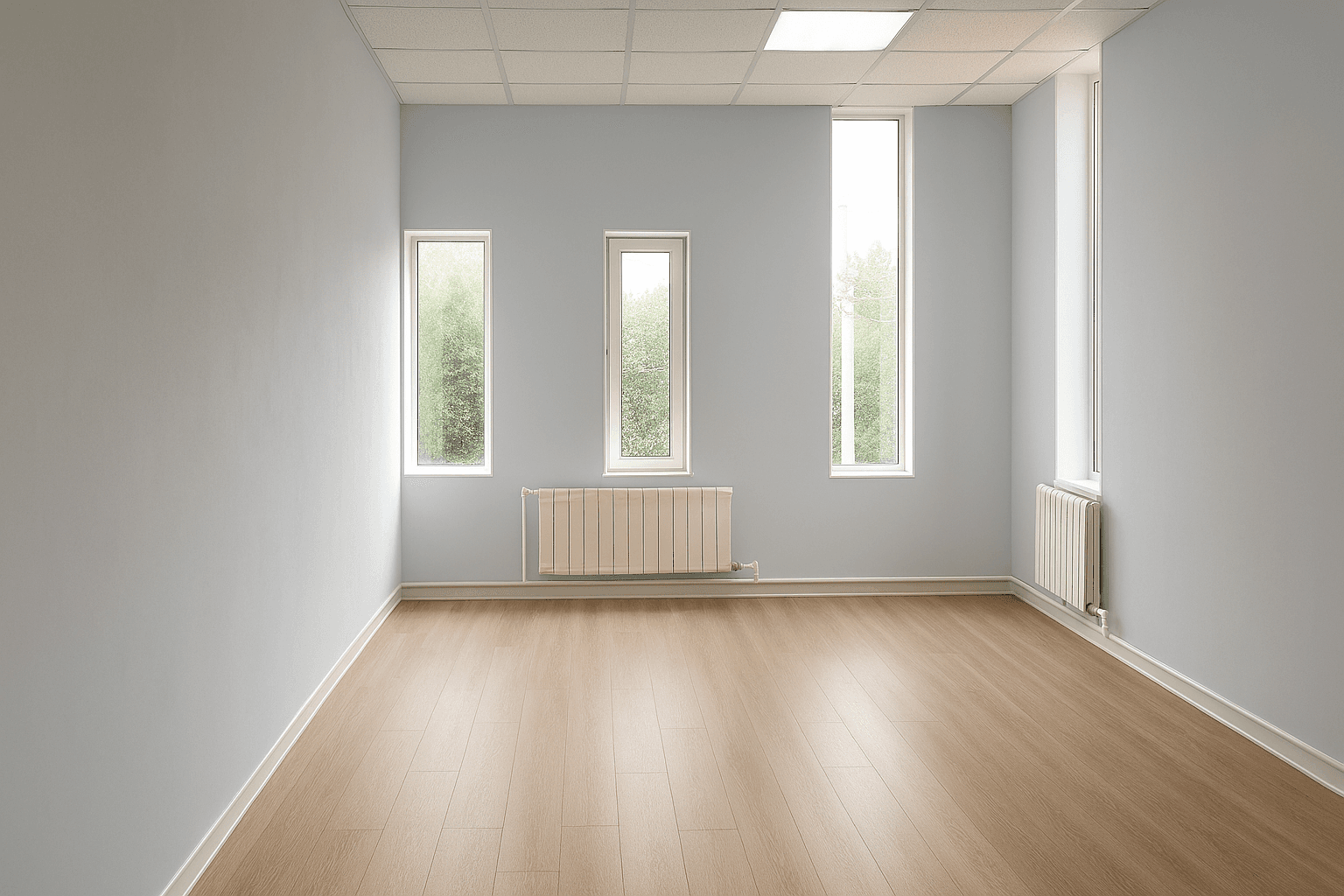 Офис 30 м² на 2 этаже